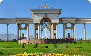 Нур-Султан - Алматы