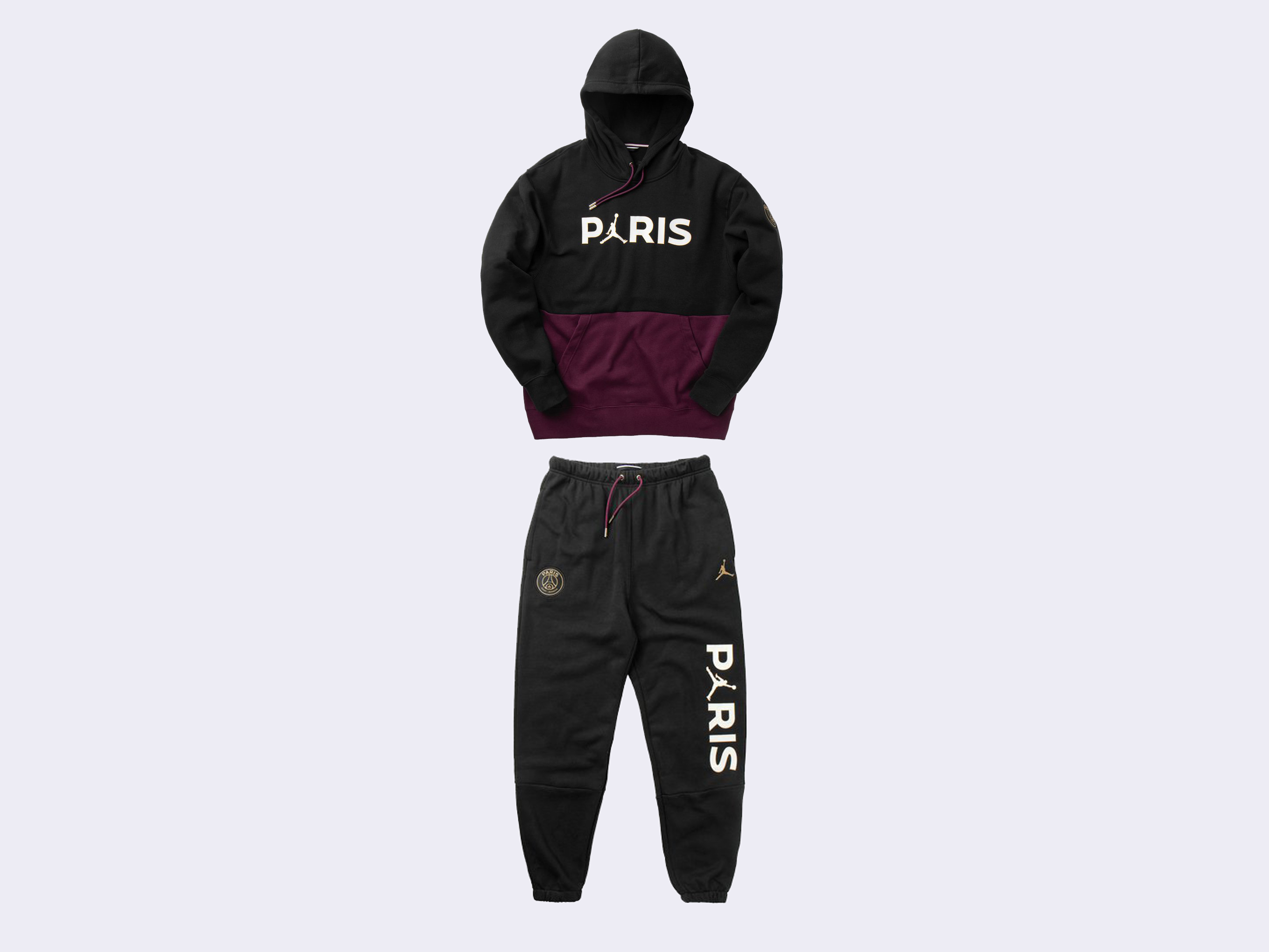 Купить Nike Jordan Paris Saint-Germain Fleece Suit CK9773 ...