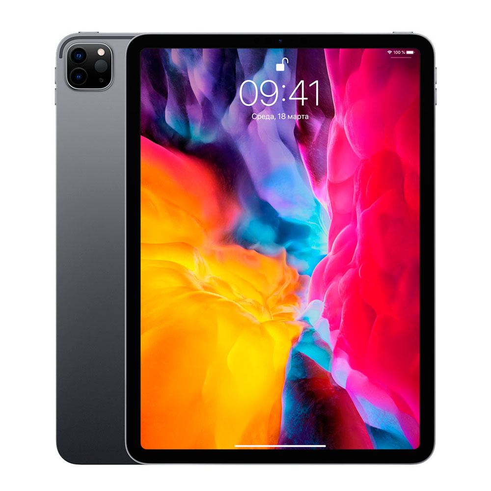 Купить Apple iPad Pro 11 2020 512Gb Wi-Fi MXDE2 серый в кредит в Алматы ...