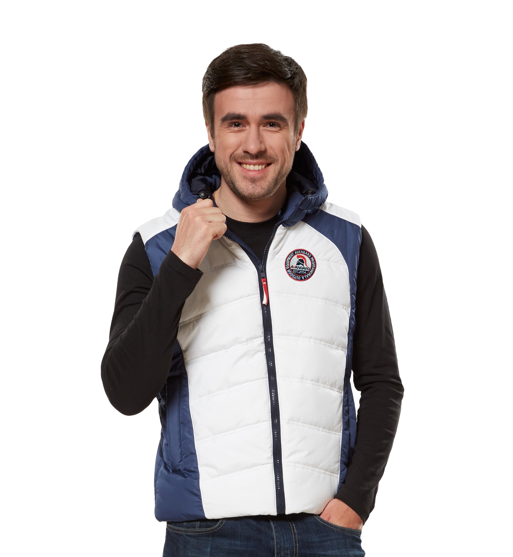 Купить Жилет Мужской На Озон