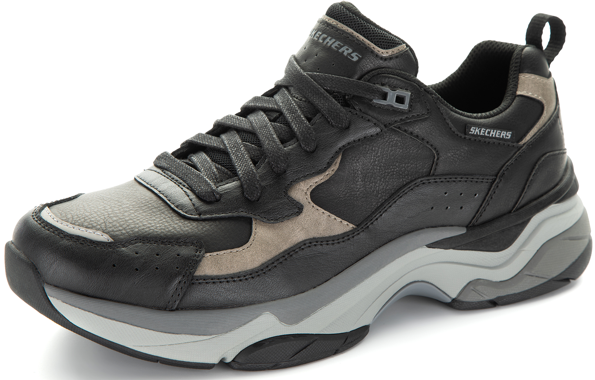 Полуботинки Мужские Skechers Купить