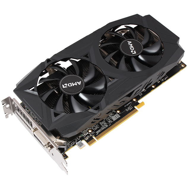 Купить PowerColor Radeon RX 580 4Gb в кредит в Актобе – Kaspi Магазин