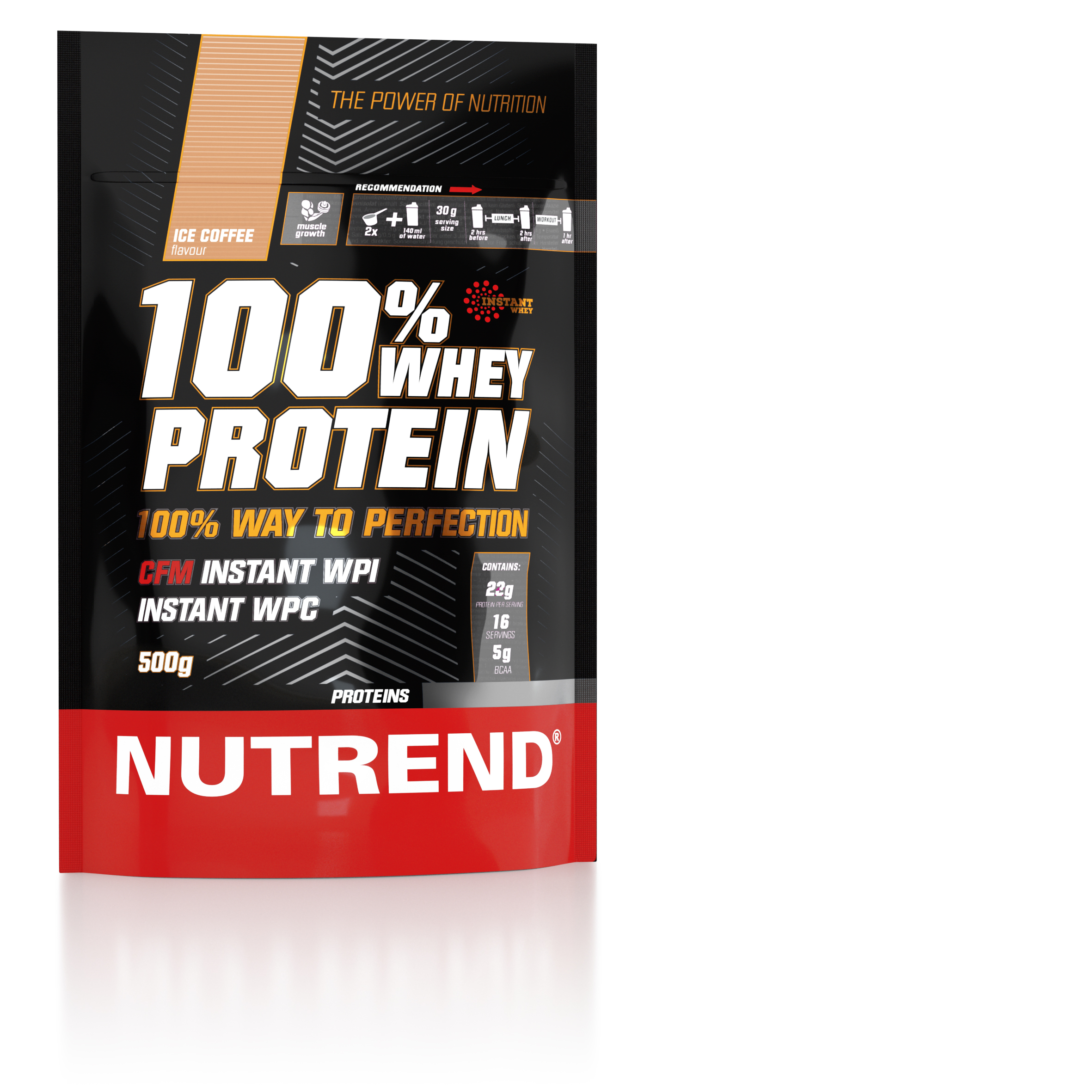 Купить Протеин 100 Whey Protein