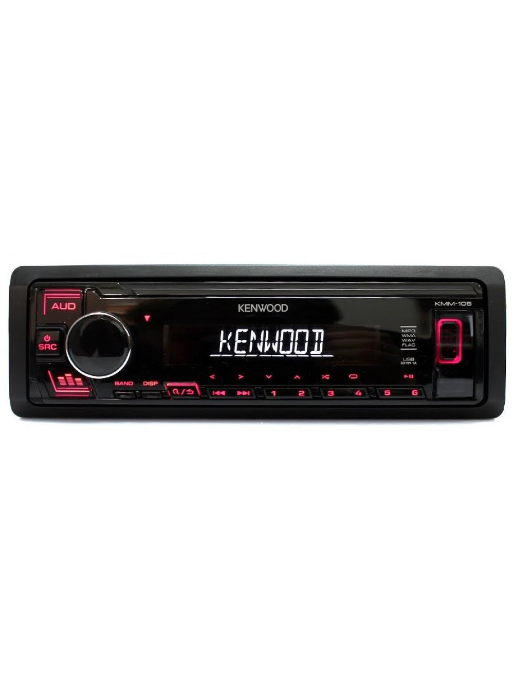 Купить KENWOOD KMM-105 в кредит в Актобе – Kaspi Магазин