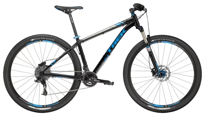 Kupit Trek X Caliber 8 17 5 Chernyj Sinij V Kredit V Almaty