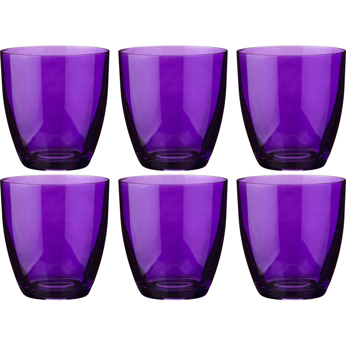 Стаканы msn. Набор стаканов для воды Crystalex Bohemia Crazy 390мл (6 шт). Набор стаканов - 6 шт. 300 Мл Спектрум. Фиолетовый стакан. Фиолетовые бокалы.