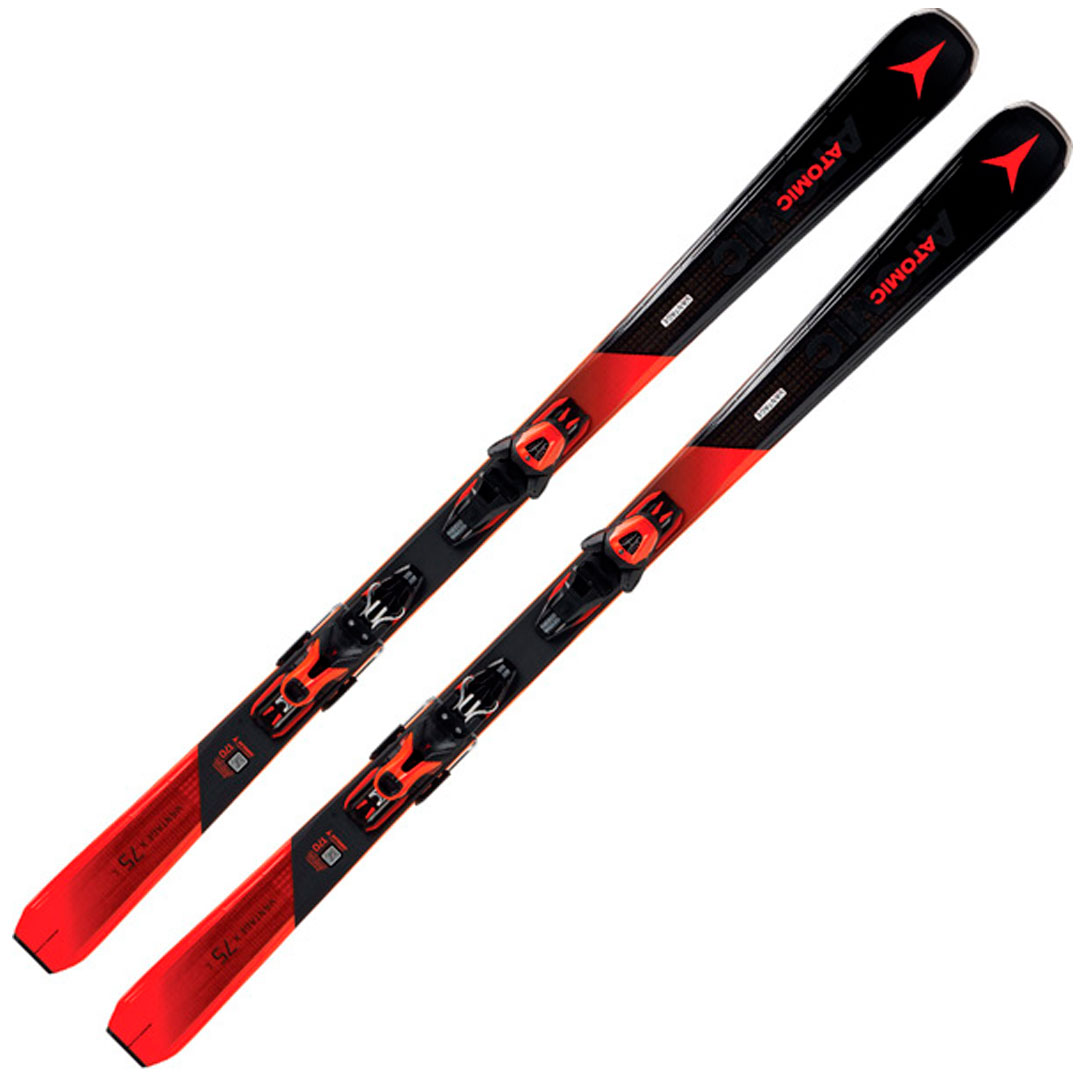 Atomic. Atomic Vantage 75 c. Atomic Vantage x75c. Atomic Vantage x 75. Горные лыжи Atomic Vantage x 75 CTI