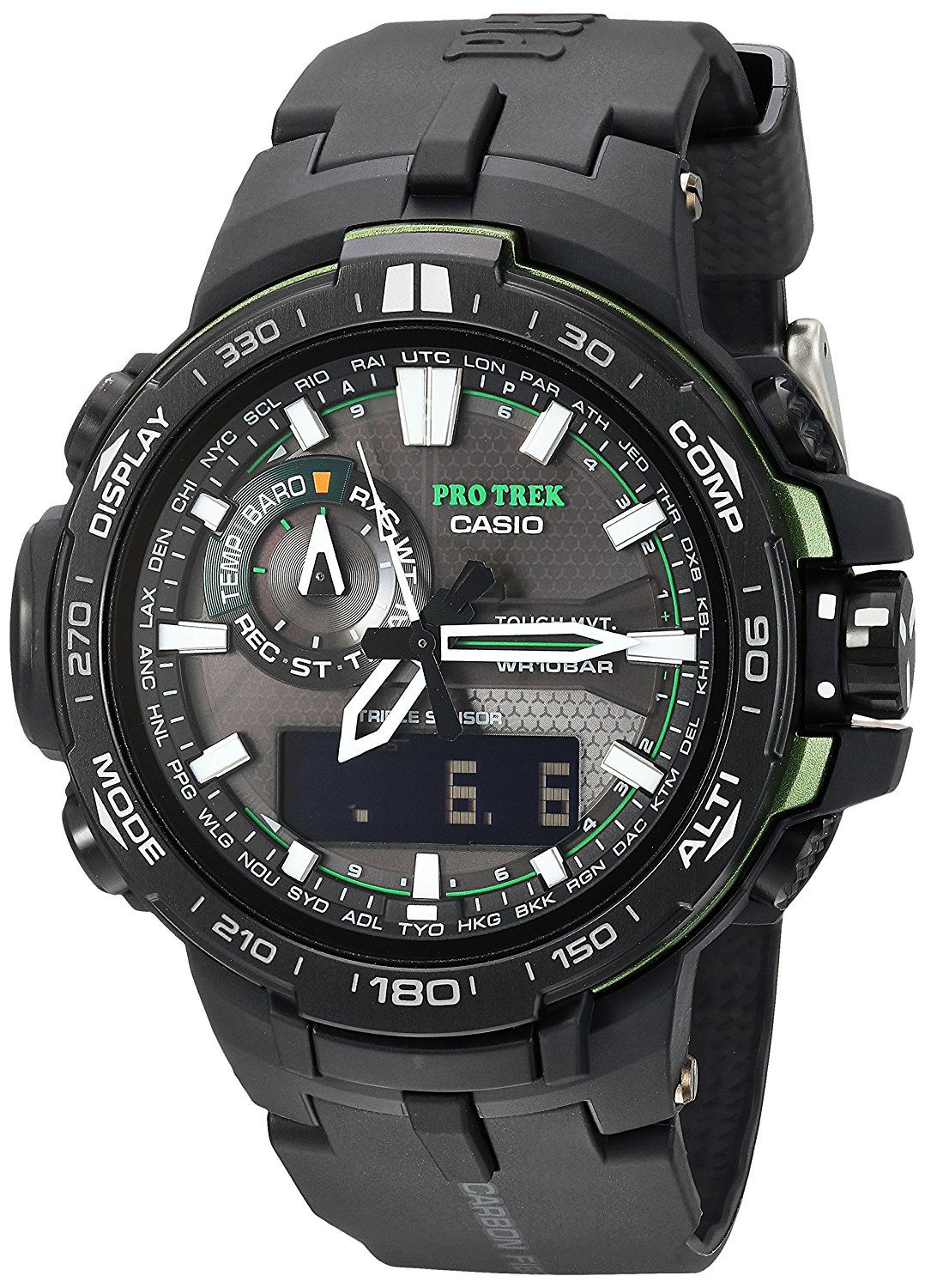 Купить Часы Casio Protrek