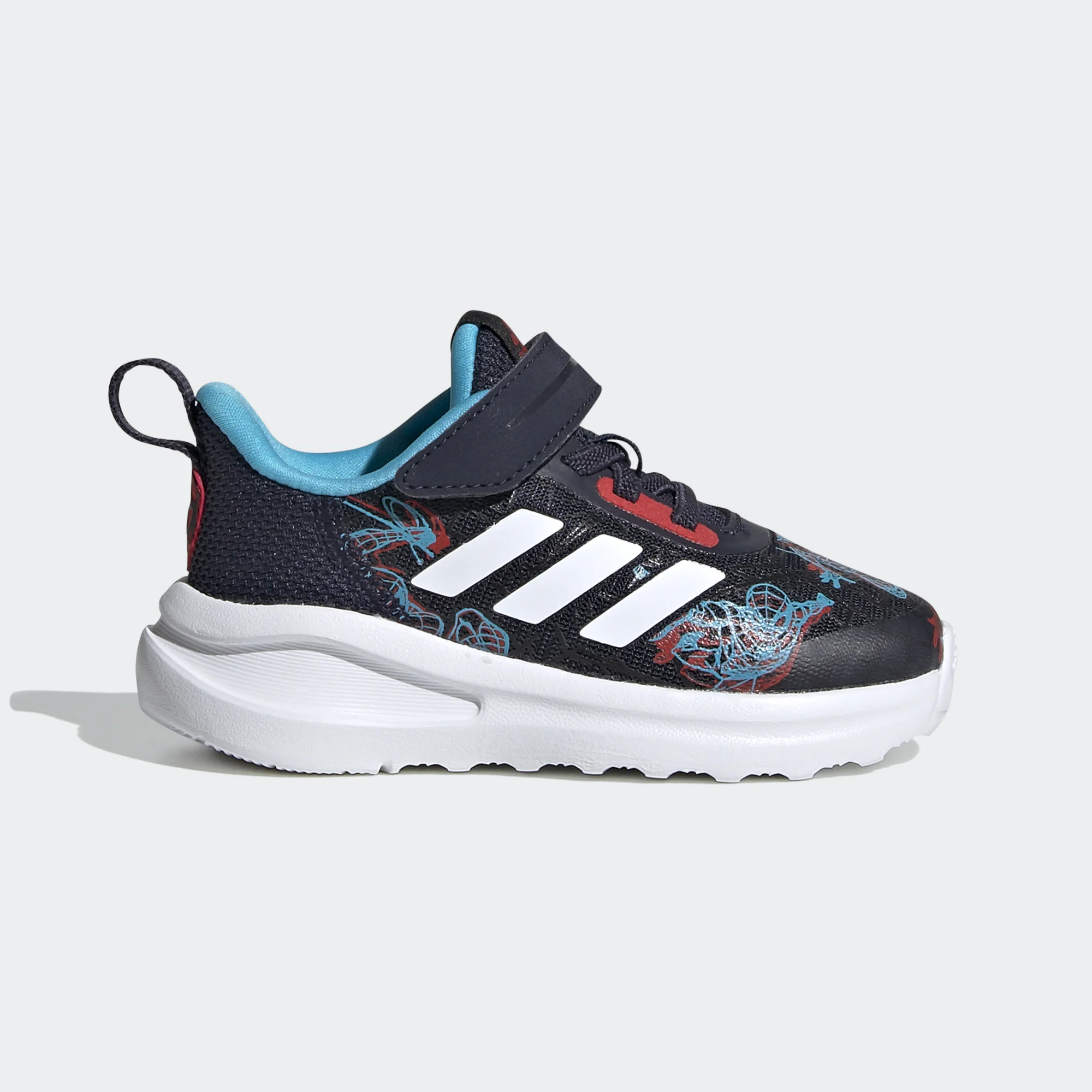Кроссовки Adidas Marvel Детские Купить