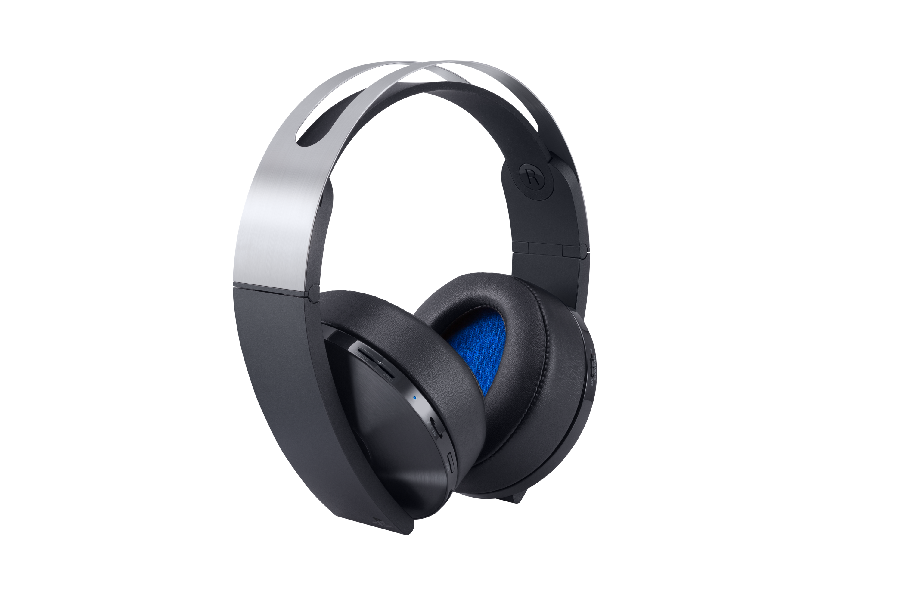 Беспроводные наушники для ps4. Sony Platinum Wireless Headset. Sony Platinum Wireless Headset 7.1. Гарнитура для сони плейстейшен 4. Наушники беспроводные Sony Platinum ps4/ps3/PS Vita (CECHYA-0090.