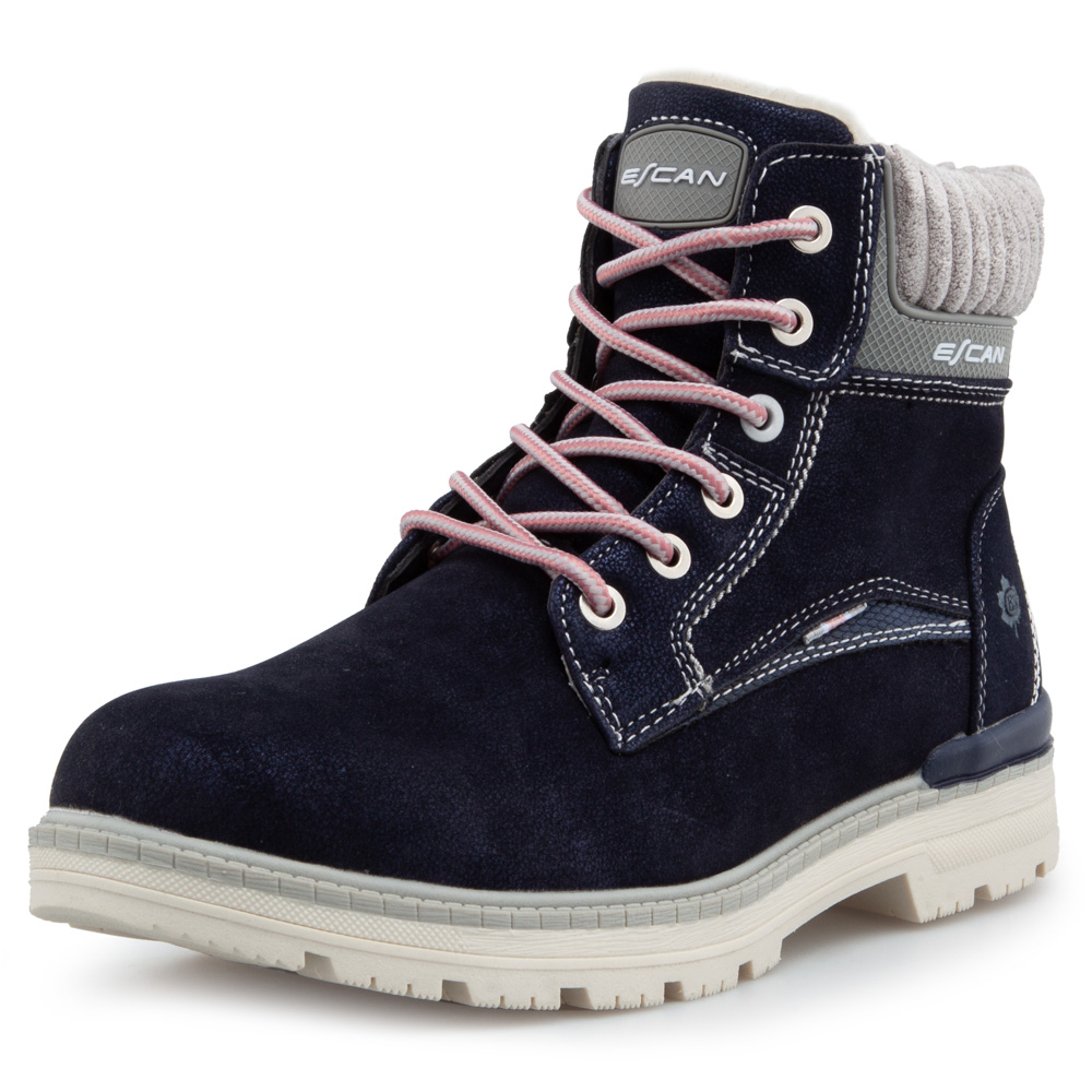 ботинки escan женские