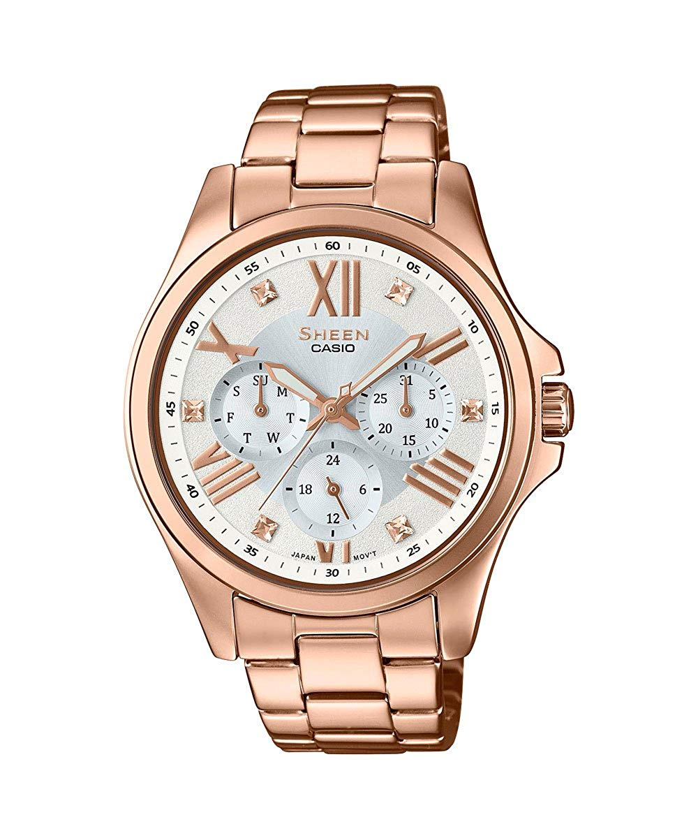 Купить Часы Casio Sheen