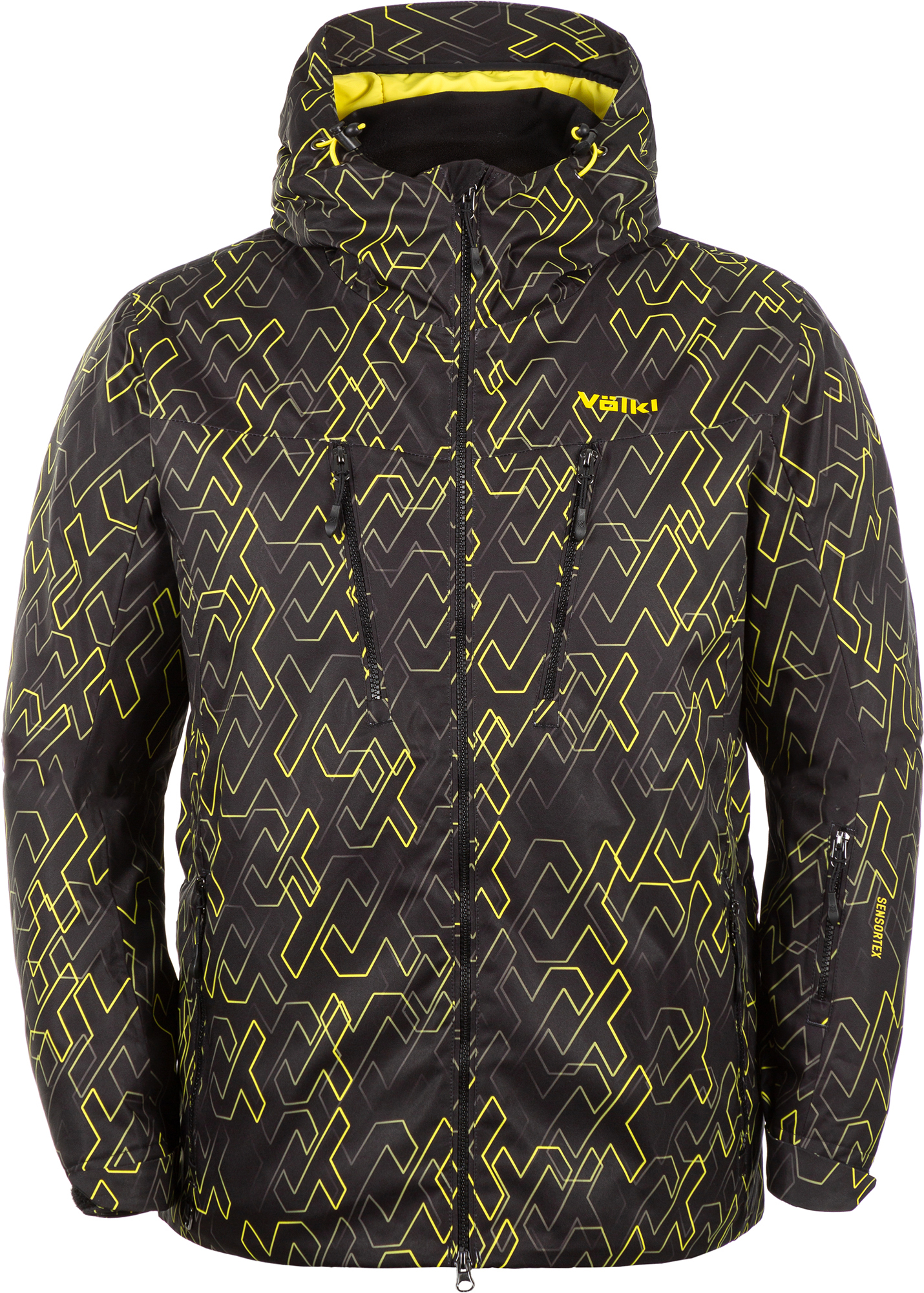 Горнолыжная Куртка Volkl Мужская Купить