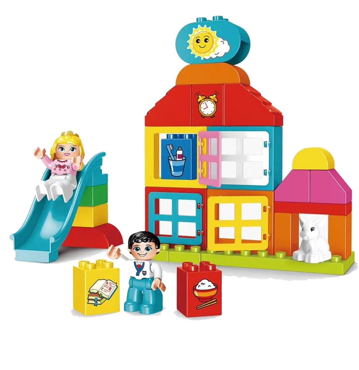 Kids Home Toys конструктор «городская больница». Конструктор любимый дом. Kids Home 6 конструктор замок. Toy Home.