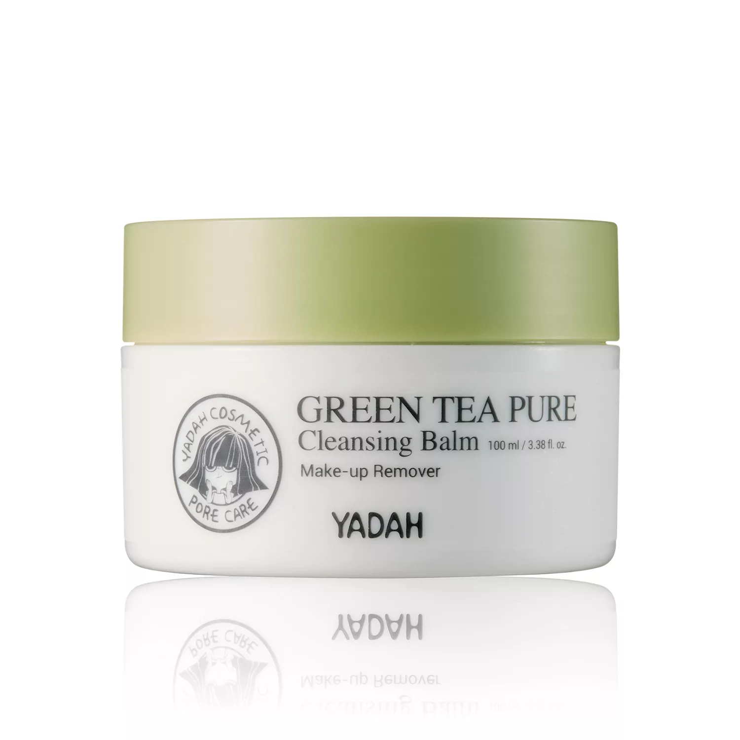 Green tea pure cleansing. Green Tea Pure Cleansing Balm. Yadah Balm Cleansing. Yadah бальзам очищающий для лица с зеленым чаем Green Tea Pure. Fig Cleansing Balm 100 мл.