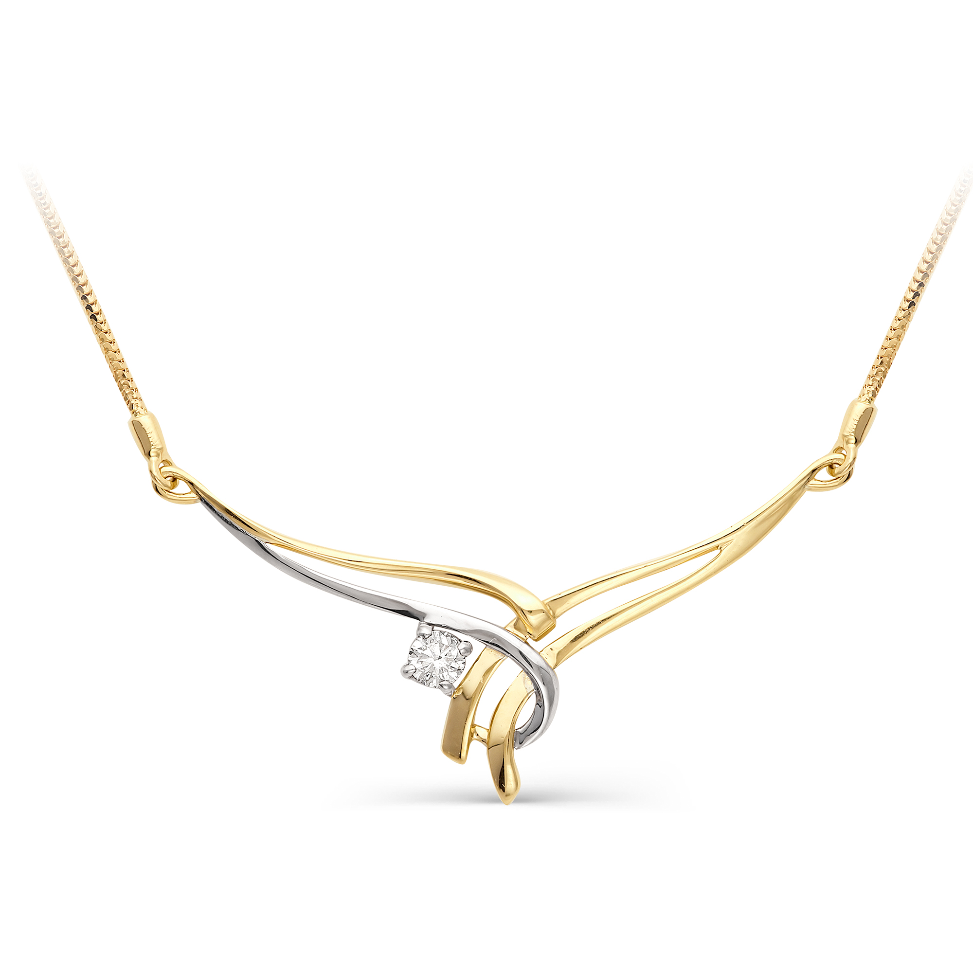 Колье Купить В Спб Золотой