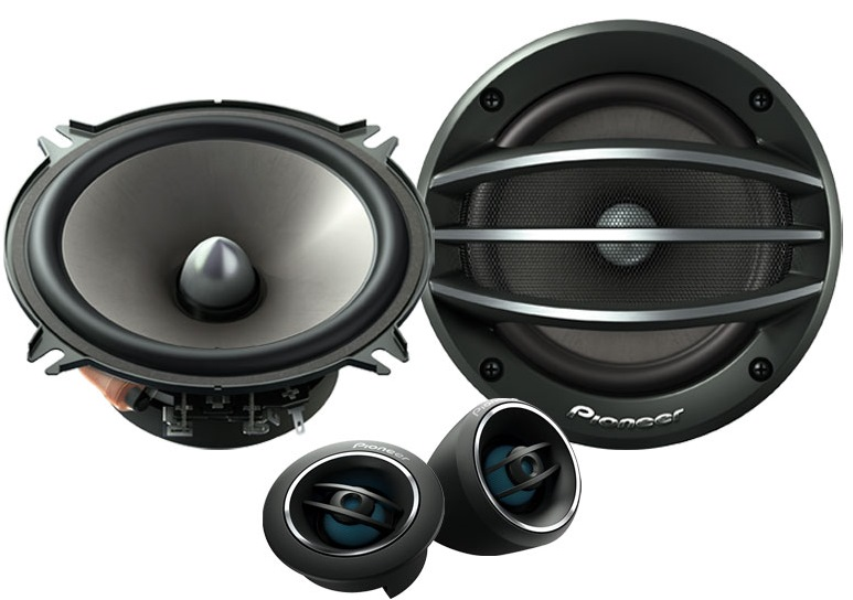 Лучшие динамики для машины. Динамики Pioneer 16 см. Автоакустика Pioneer TS-a133ci. Колонки Пионер 16. Pioneer ts1306c