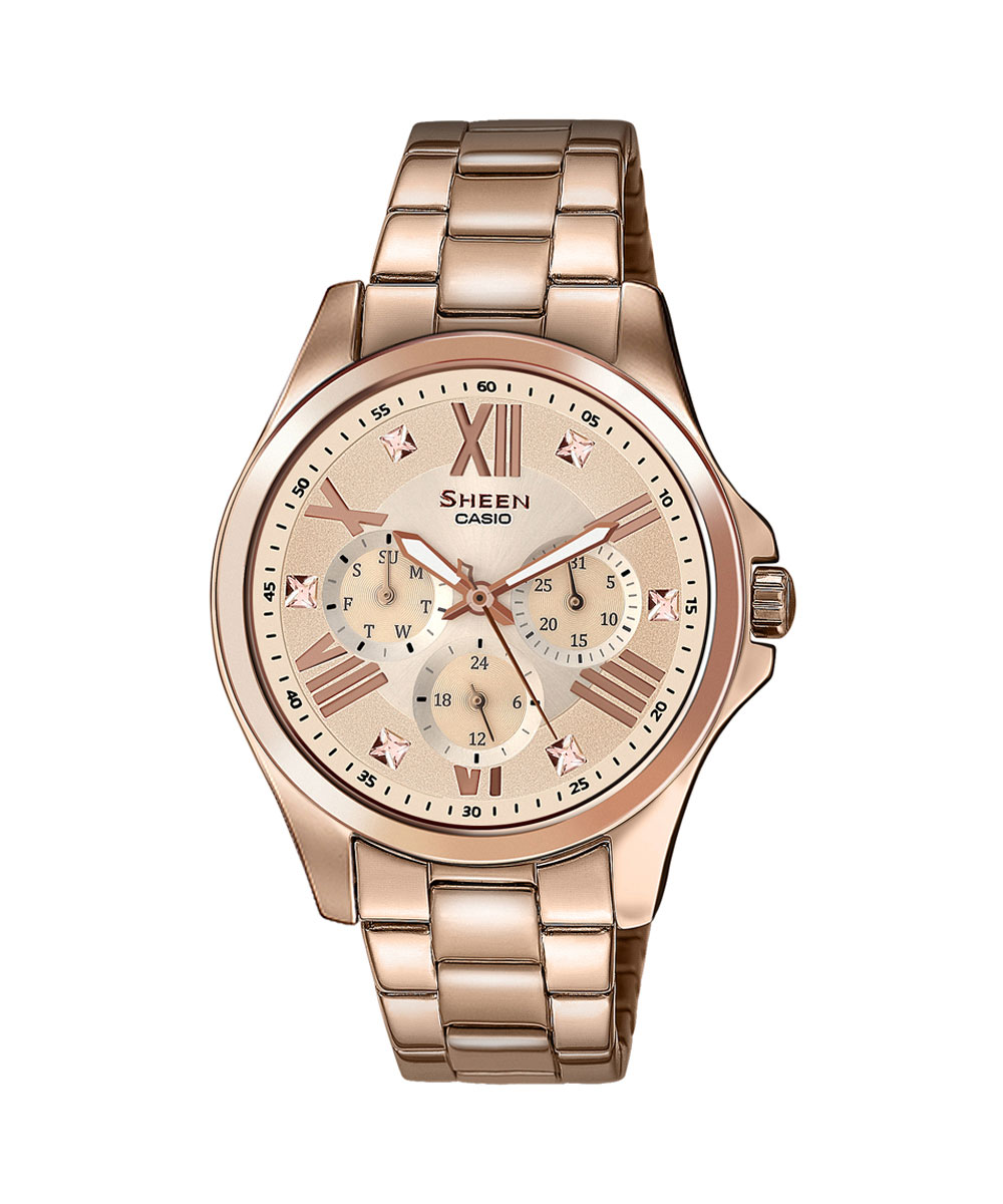 Купить Часы Casio Sheen