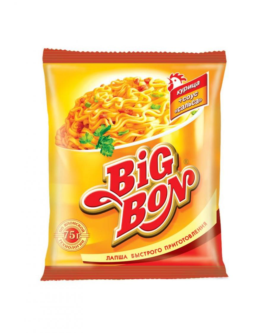 Биг Бон Цена