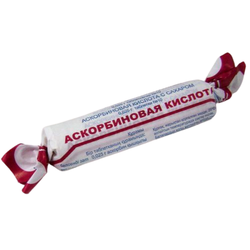 Аскорбиновая Кислота Купить Красноярск