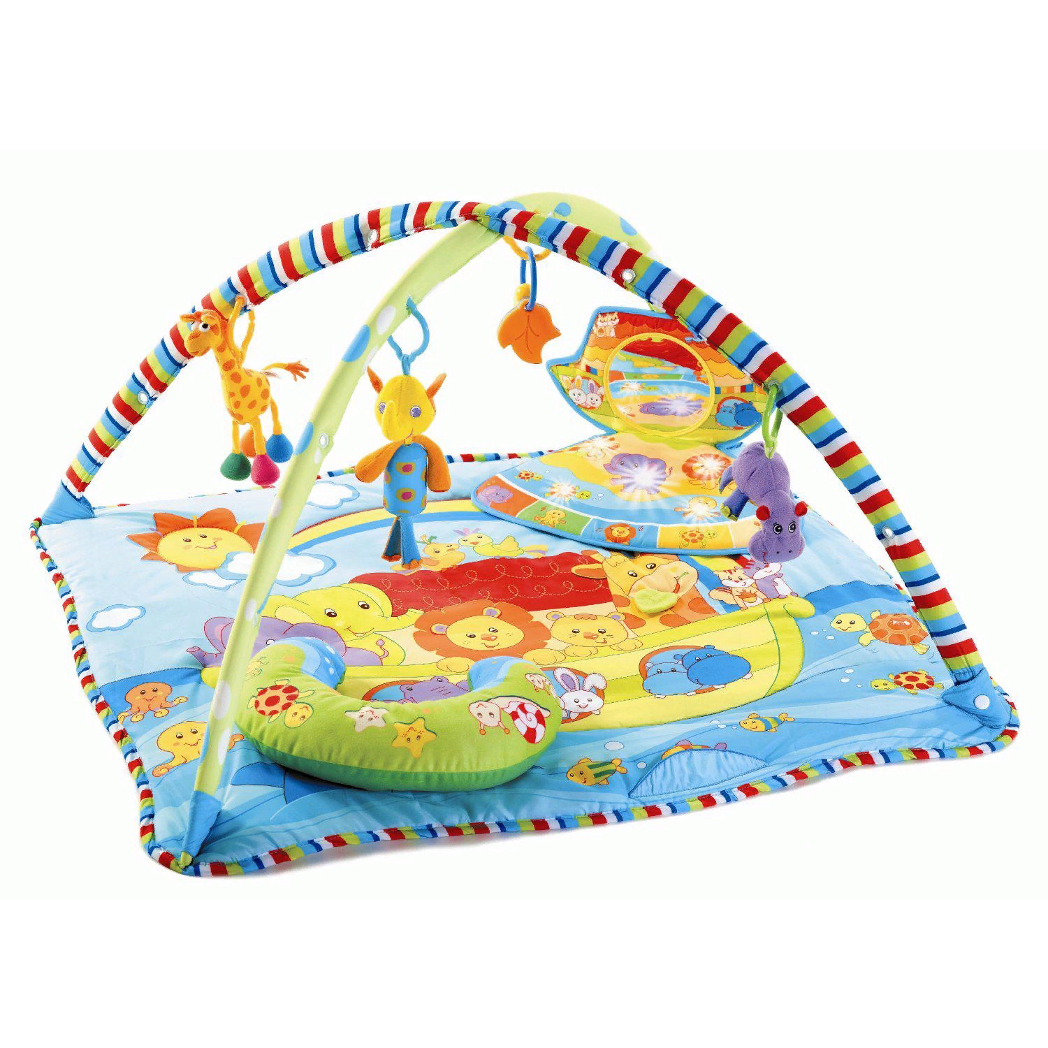Музыкальный Коврик Для Детей Купить Элефант