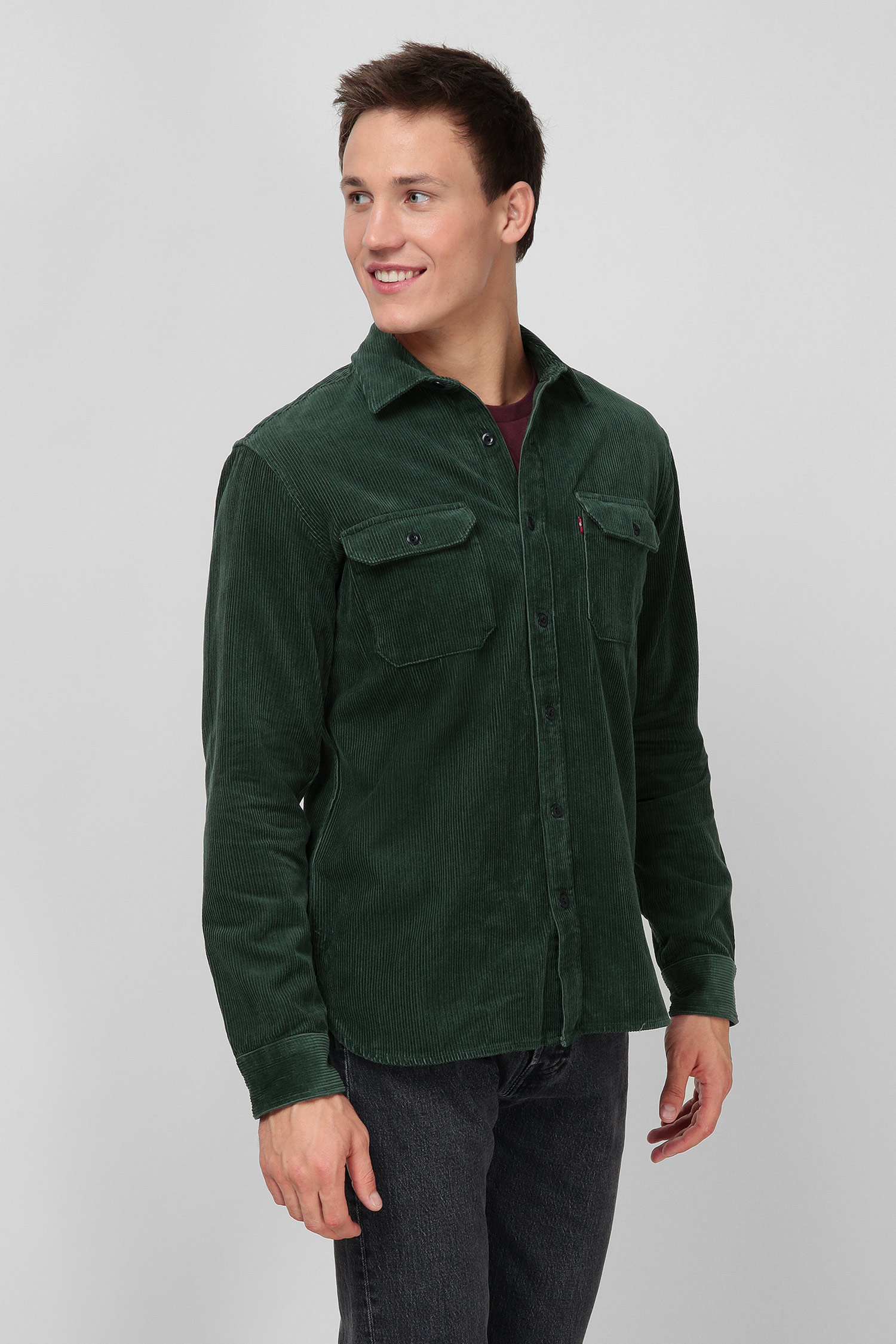 Рубашки Levis Мужские Купить