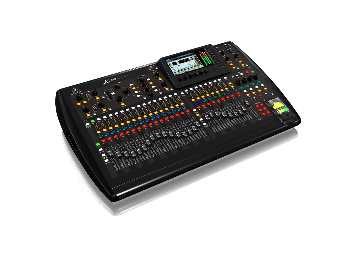Микшерный Пульт Behringer Xr12 Купить