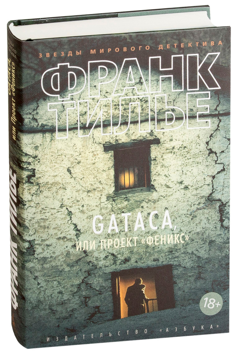 Проект феникс книга