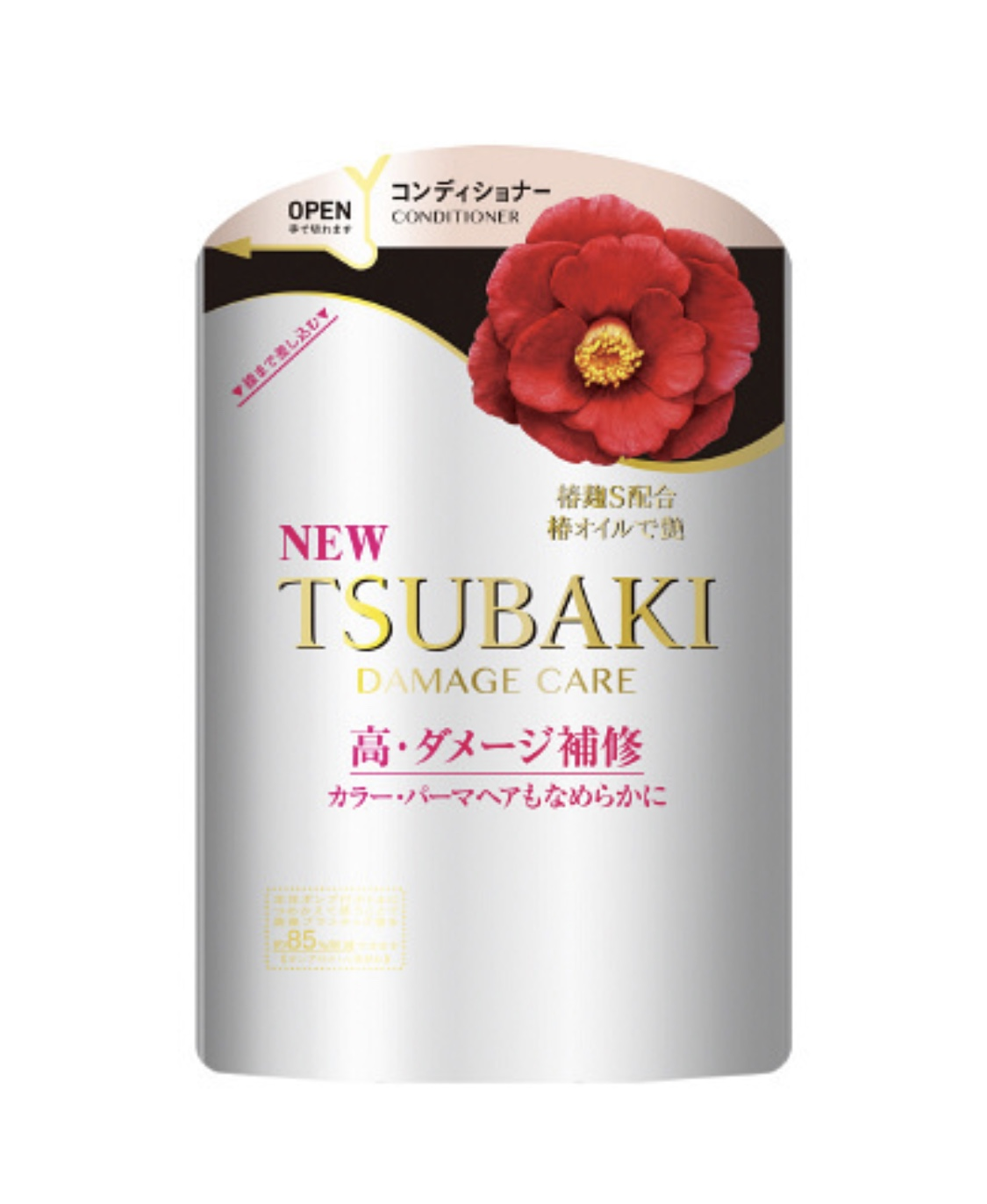 Купить Кондиционер Для Волос Tsubaki В Летуаль