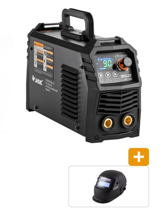 Сварог real smart arc 200 black. Сварог real smart arc 200 black