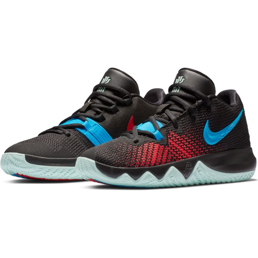 kyrie flytrap blue red