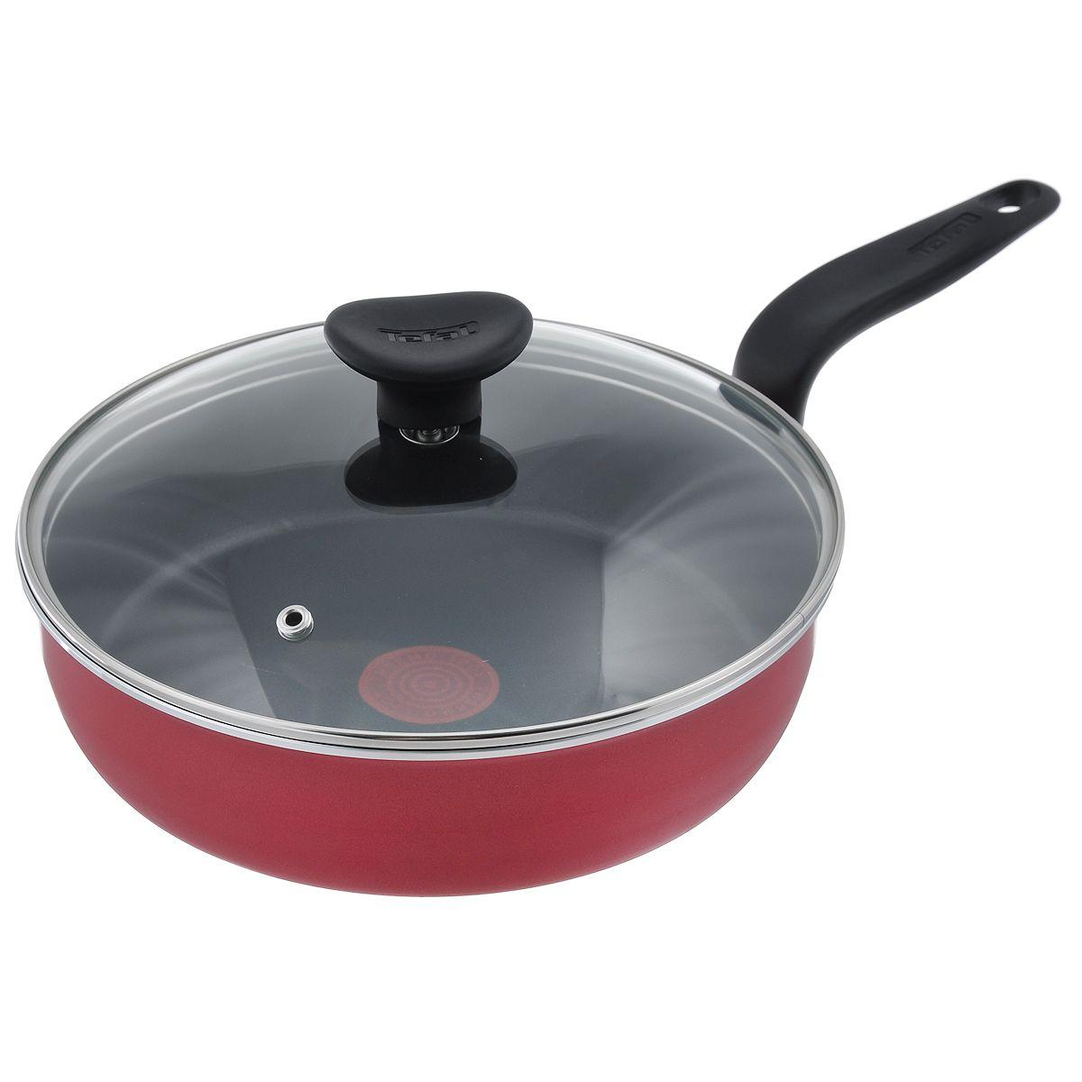 Only cook. Сковорода Tefal only Cook 24 см. Сотейник Tefal only Cook. Сотейник Tefal tempo 04171224 24 см с крышкой. Сотейник Тефаль 24 см с крышкой