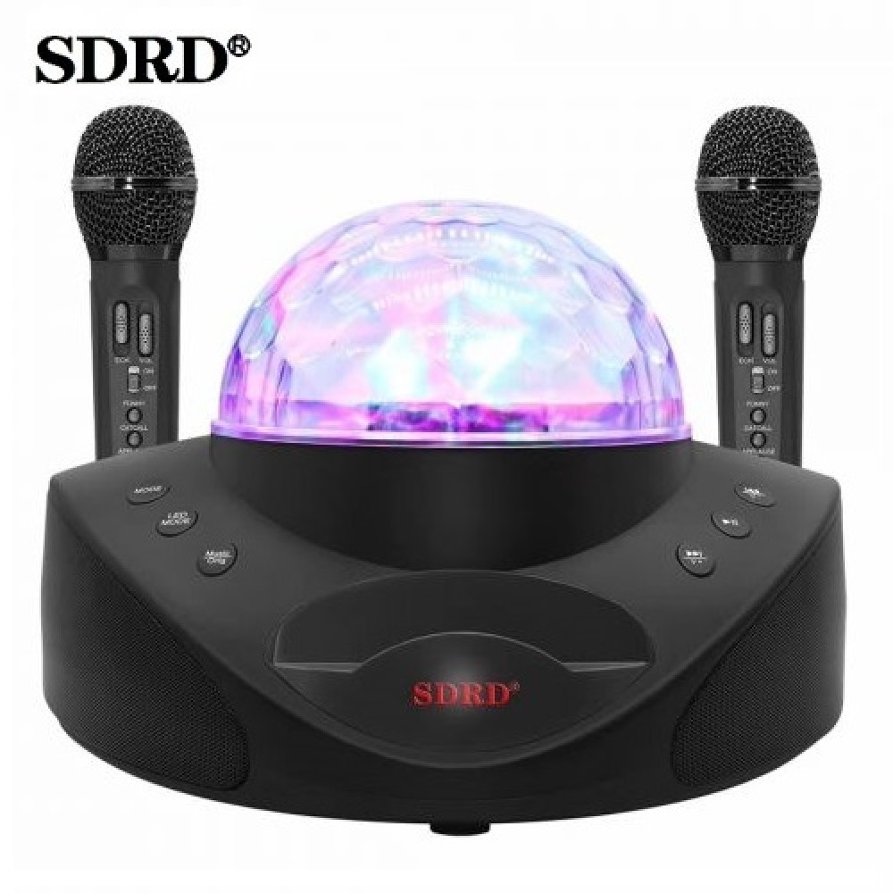 Купить SDRD SD-308 черный в кредит в Алматы – Kaspi Магазин