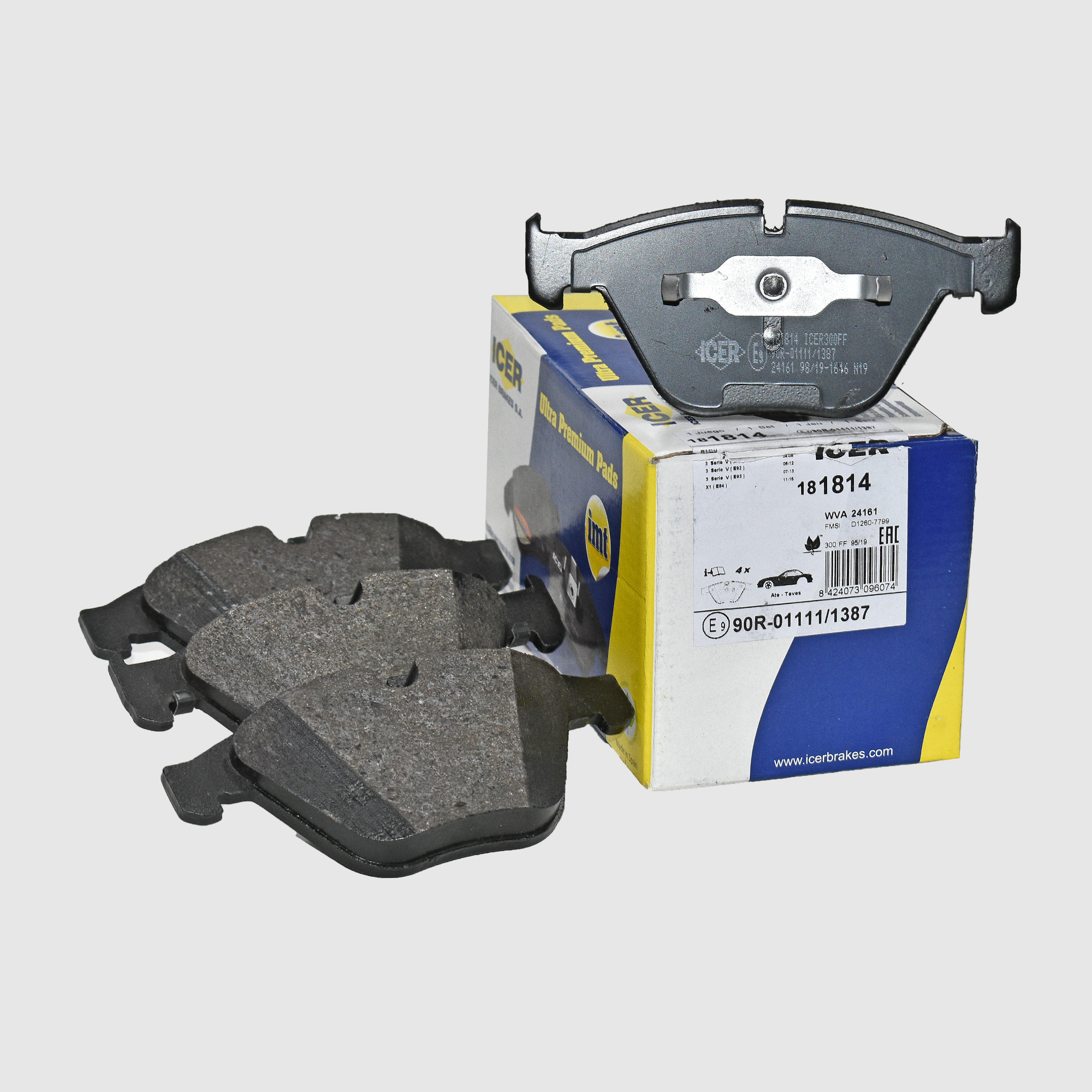 Тормозные колодки icer. 182035 ICER. Комплектация ICER 182036-203. ICER колодки. Колодки ICER BMW.