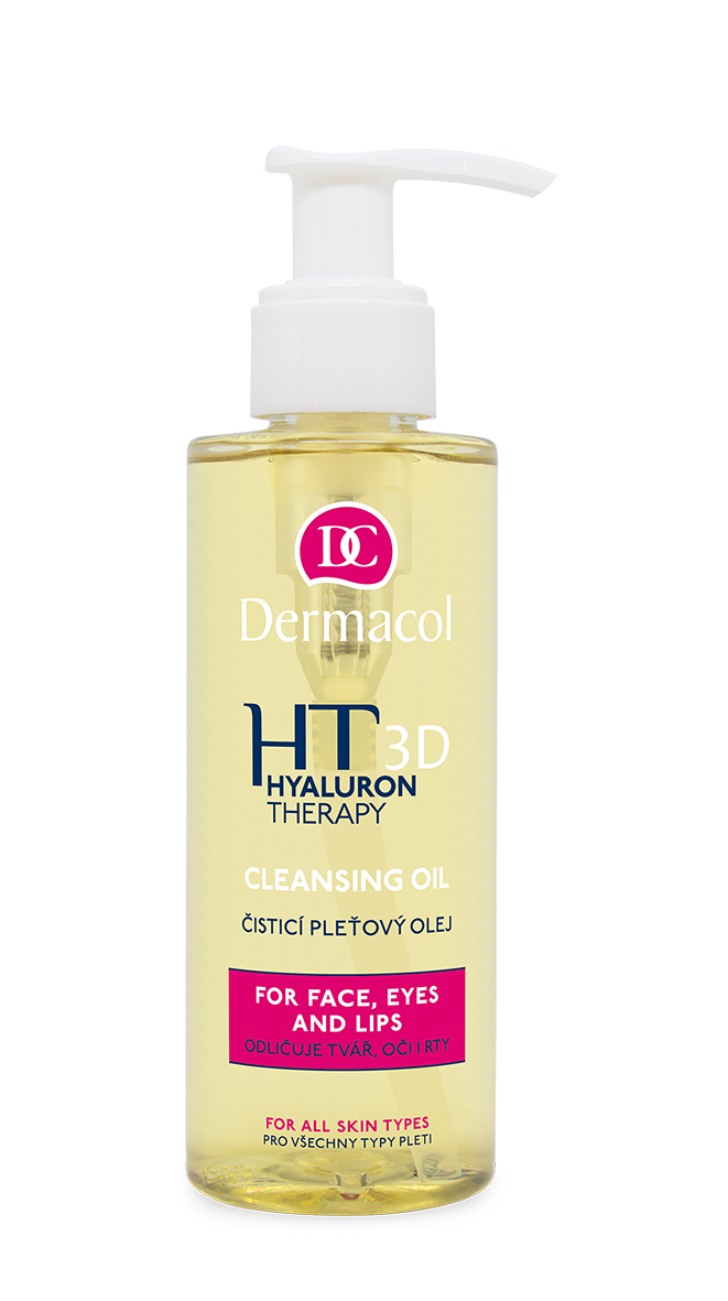 D cleanser. Hyaluron Therapy. Cleansing Therapy Therapie de nettoyage.