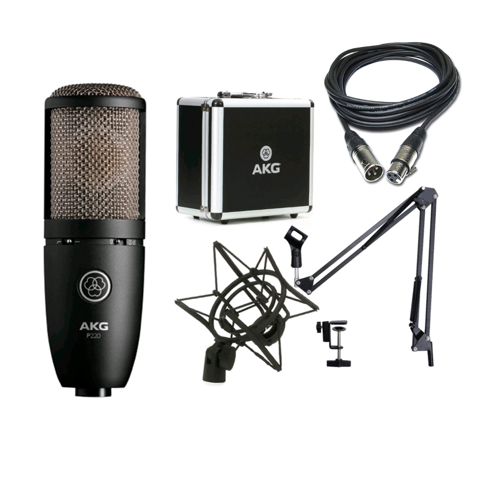Микрофон akg p220 Микрофон akg p220